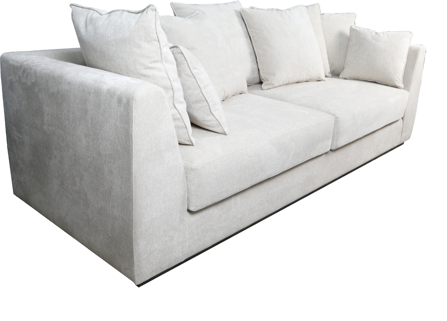 S2003 2-Plätzigs Stoffsofa