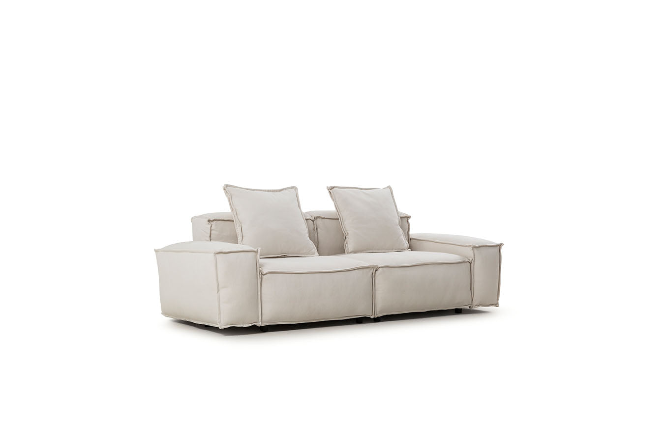 S2102 2-Sitzer Sofa