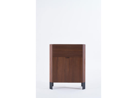 SB1202 Bar-Anrichte aus Nussbaum