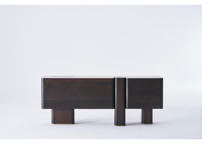 SB1205 Sideboard mit Nussbaum