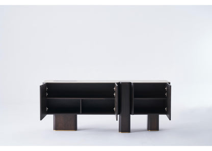 SB1205 Sideboard mit Nussbaum