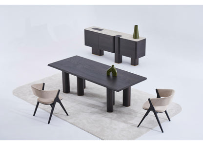 SB1205 Sideboard mit Nussbaum