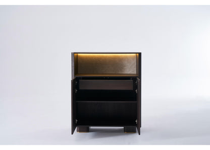 SB1206 Kompakte Anrichte mit LED-Beleuchtung