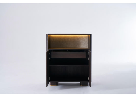 SB1206 Kompakte Anrichte mit LED-Beleuchtung