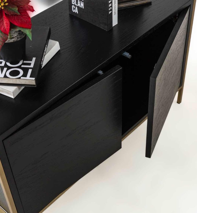 SP1404 Weinregal aus Holz und Metall