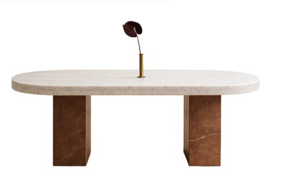 T2009 Esstisch aus Marmor