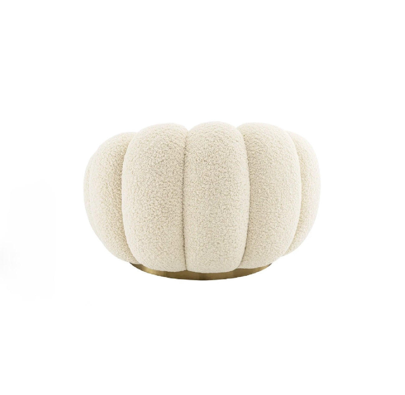 A0106 Blütenförmiger Sessel