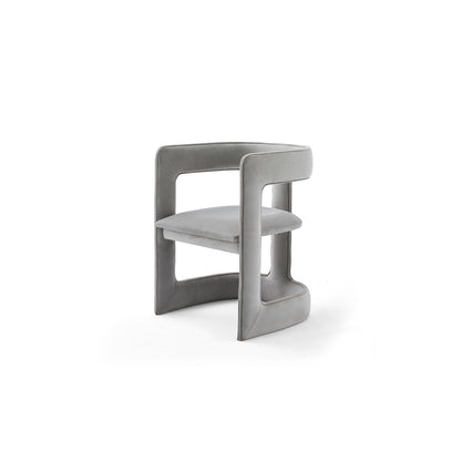 C0105 Moderne Samtstuel