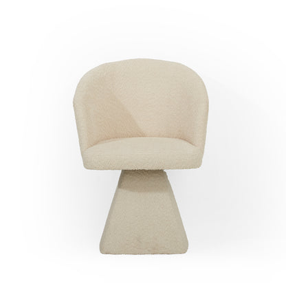 C0206 Stuhl mit Stoffbezug