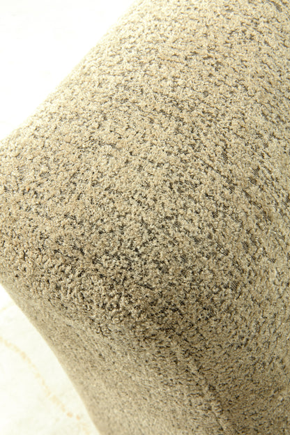 A0112 Schlichter Sessel mit Struktur